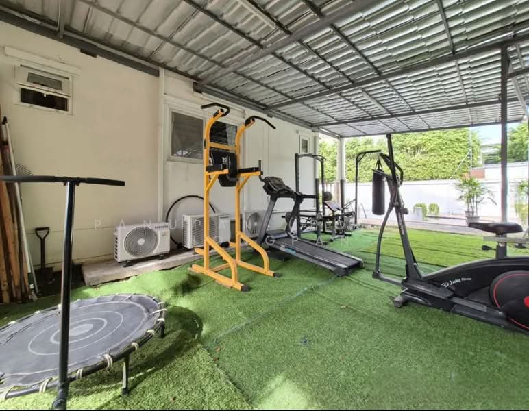 Pattaya Green Ville (พัทยา กรีน วิลล์), ชลบุรี, หนองปรือ, บางละมุง, ชลบุรี, 604 ตร.ม., บ้านเดี่ยว ขาย, โดย Panupan (Bond) Thongpan, 500201270 - DDproperty.com