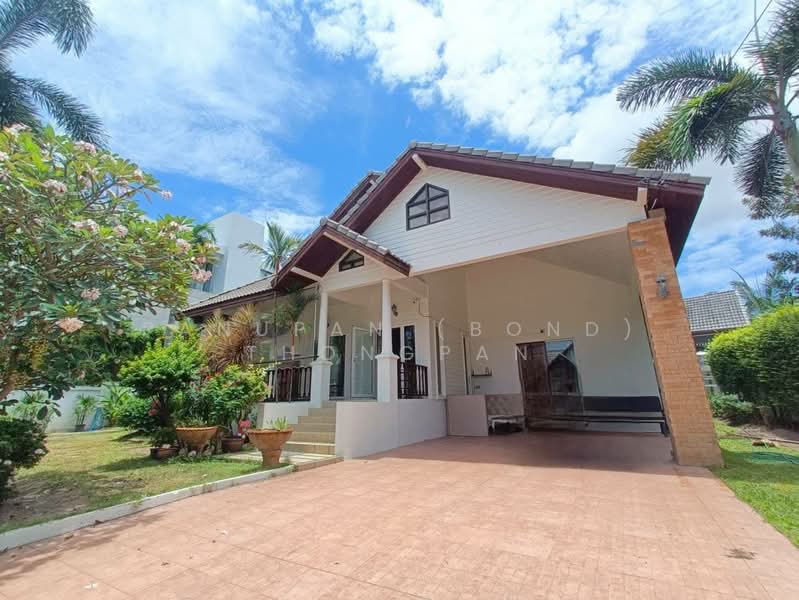 Pattaya Green Ville, Chon Buri (Pattaya), Nong Pru, Bang Lamung (Pattaya), Chon Buri (Pattaya), 3 Bedrooms, 604 sqm, Single Detached House For Sale, by Panupan (Bond) Thongpan, 500201270 - DDproperty.com