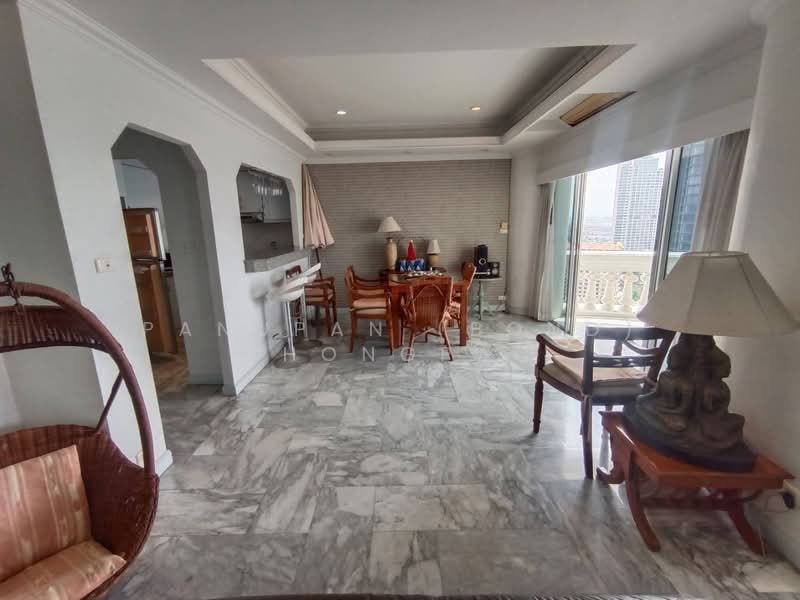 Park Beach Condominium, Chon Buri (Pattaya), Na Kloe, Bang Lamung (Pattaya), Chon Buri (Pattaya), 2 Bedrooms, 110 sqm, Condo For Sale, by Panupan (Bond) Thongpan, 500201271 - DDproperty.com