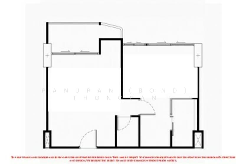 Embassy Life, Chon Buri (Pattaya), Nong Pru, Bang Lamung (Pattaya), Chon Buri (Pattaya), 1 Bedroom, 52 sqm, Condo For Sale, by Panupan (Bond) Thongpan, 500201275 - DDproperty.com