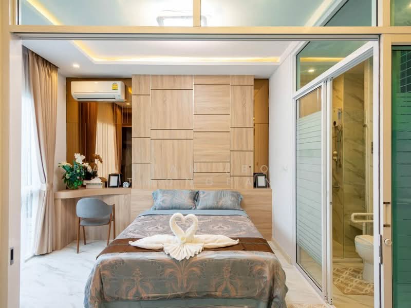 ขาย - D-ECO Wellness Centre : ดี-อีโค เวลเนส เซ็นเตอร์, ชลบุรี