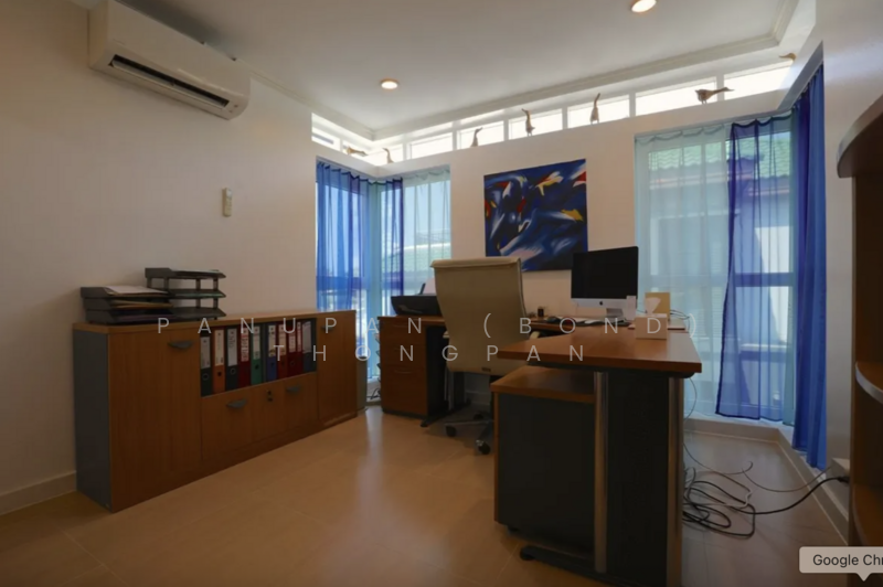 Waterfront Home in Jomtien Yacht Club with Private Mooring, ชลบุรี, นาจอมเทียน, สัตหีบ, ชลบุรี, 220 ตร.ม., บ้านเดี่ยว ขาย, โดย Panupan (Bond) Thongpan, 500201279 - DDproperty.com