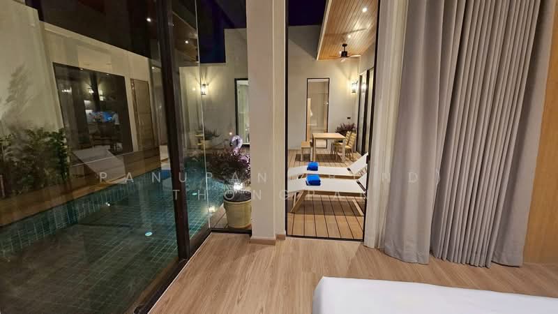 8 Pool Villas + 1 Restaurant | Walk to the Beach BUSINESS, ชลบุรี, นาเกลือ, บางละมุง, ชลบุรี, 150 ตร.ม., วิลล่า ให้เช่า, โดย Panupan (Bond) Thongpan, 500201285 - DDproperty.com