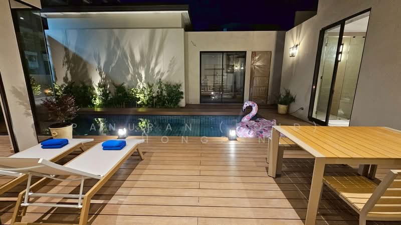 8 Pool Villas + 1 Restaurant | Walk to the Beach BUSINESS, Chon Buri (Pattaya), Na Kloe, Bang Lamung (Pattaya), Chon Buri (Pattaya), 3 Bedrooms, 150 sqm, Villa For Rent, by Panupan (Bond) Thongpan, 500201285 - DDproperty.com