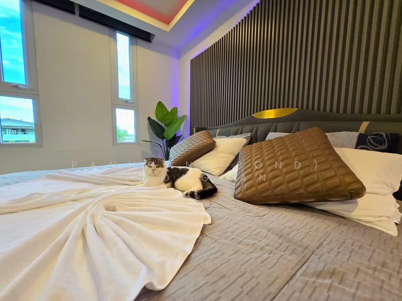 Musselana, Chon Buri (Pattaya), 121 Jomtein Road, Na Kloe, Bang Lamung (Pattaya), Chon Buri (Pattaya), 3 Bedrooms, 200 sqm, Condo For Rent, by Panupan (Bond) Thongpan, 500201287 - DDproperty.com