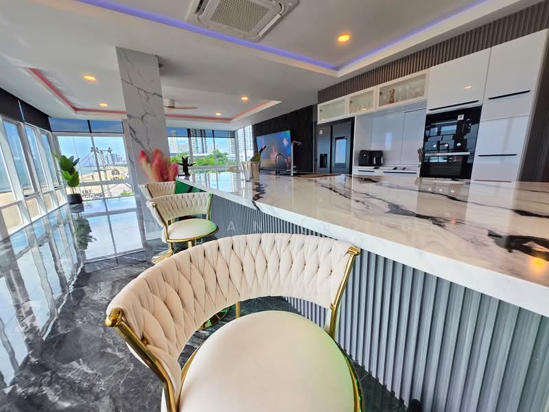 Musselana, Chon Buri (Pattaya), 121 Jomtein Road, Na Kloe, Bang Lamung (Pattaya), Chon Buri (Pattaya), 3 Bedrooms, 200 sqm, Condo For Rent, by Panupan (Bond) Thongpan, 500201287 - DDproperty.com