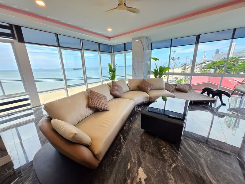 Musselana, Chon Buri (Pattaya), 121 Jomtein Road, Na Kloe, Bang Lamung (Pattaya), Chon Buri (Pattaya), 3 Bedrooms, 200 sqm, Condo For Rent, by Panupan (Bond) Thongpan, 500201287 - DDproperty.com