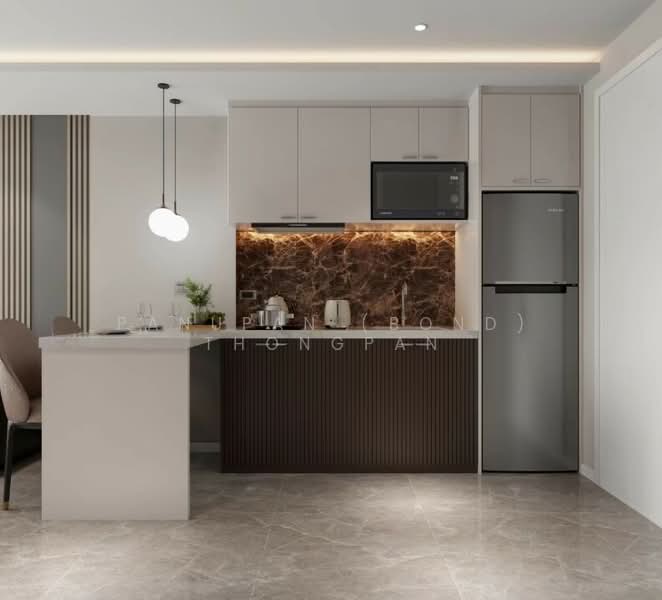 The Coral Pattaya, Chon Buri (Pattaya), Na Kloe, Bang Lamung (Pattaya), Chon Buri (Pattaya), 1 Bedroom, 36 sqm, Condo For Sale, by Panupan (Bond) Thongpan, 500201299 - DDproperty.com