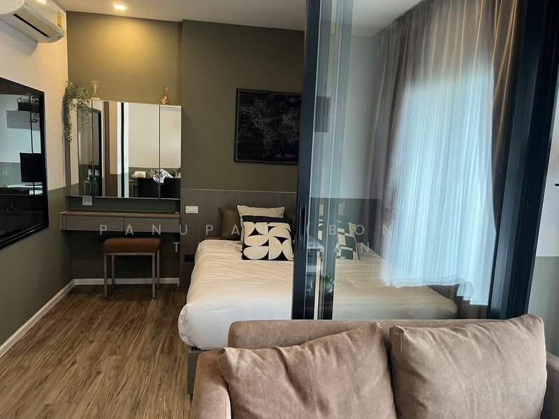 Notting Hill Laemchabang-Sriracha, Chon Buri (Pattaya), Opposite Kasetsart University, Thung Suk La, Si Racha, Chon Buri (Pattaya), 1 Bedroom, 31 sqm, Condo For Sale, by Panupan (Bond) Thongpan, 500201301 - DDproperty.com