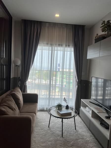 Notting Hill Laemchabang-Sriracha, Chon Buri (Pattaya), Opposite Kasetsart University, Thung Suk La, Si Racha, Chon Buri (Pattaya), 1 Bedroom, 31 sqm, Condo For Sale, by Panupan (Bond) Thongpan, 500201301 - DDproperty.com