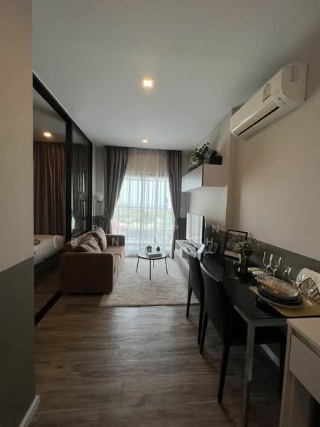 Notting Hill Laemchabang-Sriracha, Chon Buri (Pattaya), Opposite Kasetsart University, Thung Suk La, Si Racha, Chon Buri (Pattaya), 1 Bedroom, 31 sqm, Condo For Sale, by Panupan (Bond) Thongpan, 500201301 - DDproperty.com