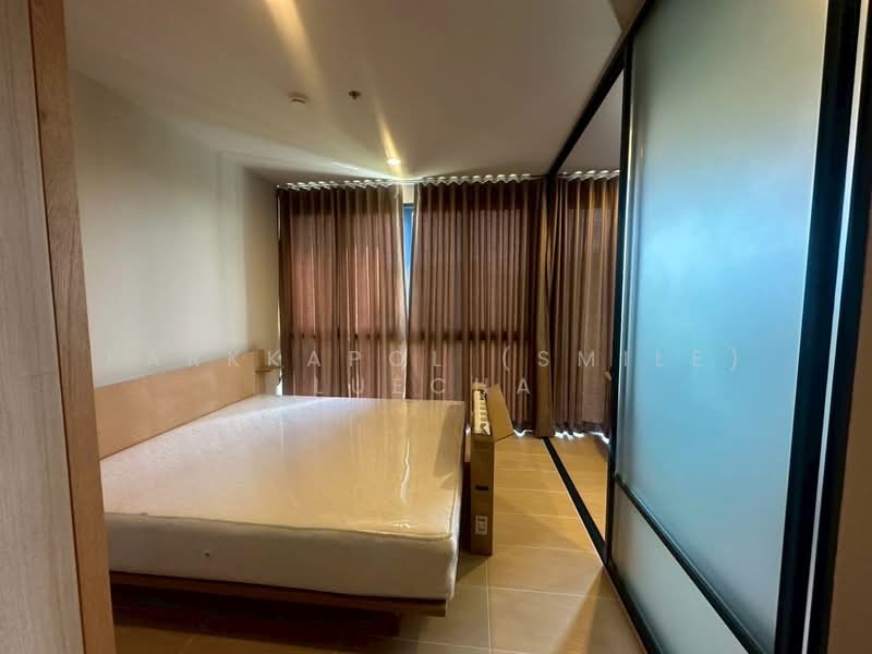 Baan Thew Talay Blue Sapphire, Phetchaburi, 756 Cha-am Tai 4, Cha-am, Cha-Am, Phetchaburi, 1 Bedroom, 37 sqm, Condo For Sale, by Parkkapol (Smile) Luecha, 500201302 - DDproperty.com