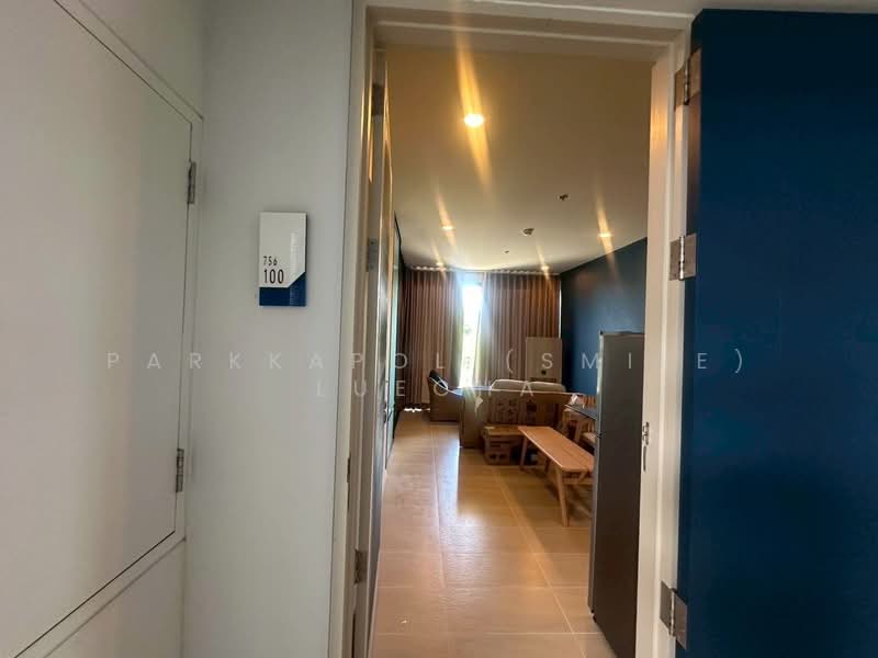 Baan Thew Talay Blue Sapphire, Phetchaburi, 756 Cha-am Tai 4, Cha-am, Cha-Am, Phetchaburi, 1 Bedroom, 37 sqm, Condo For Sale, by Parkkapol (Smile) Luecha, 500201302 - DDproperty.com