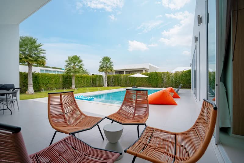 Phu Montra K-Haad, Prachuap Khiri Khan, Hua-Hin 126 Alley, Nong Kae, Hua Hin, Prachuap Khiri Khan, 4 Bedrooms, 295 sqm, Villa For Rent, by Parkkapol (Smile) Luecha, 500201308 - DDproperty.com