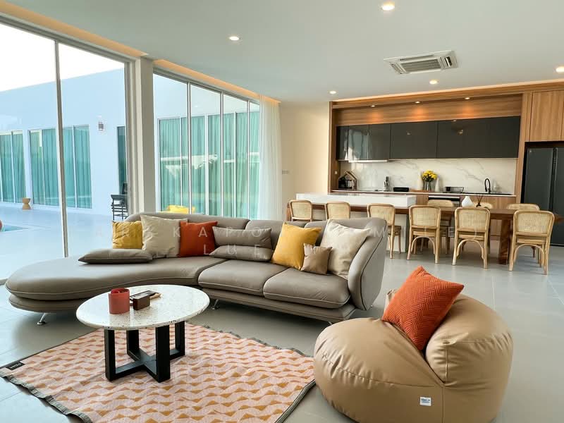 Phu Montra K-Haad, ประจวบคีรีขันธ์, Hua-Hin 126 Alley, หนองแก, หัวหิน, ประจวบคีรีขันธ์, 295 ตร.ม., วิลล่า ให้เช่า, โดย Parkkapol (Smile) Luecha, 500201308 - DDproperty.com