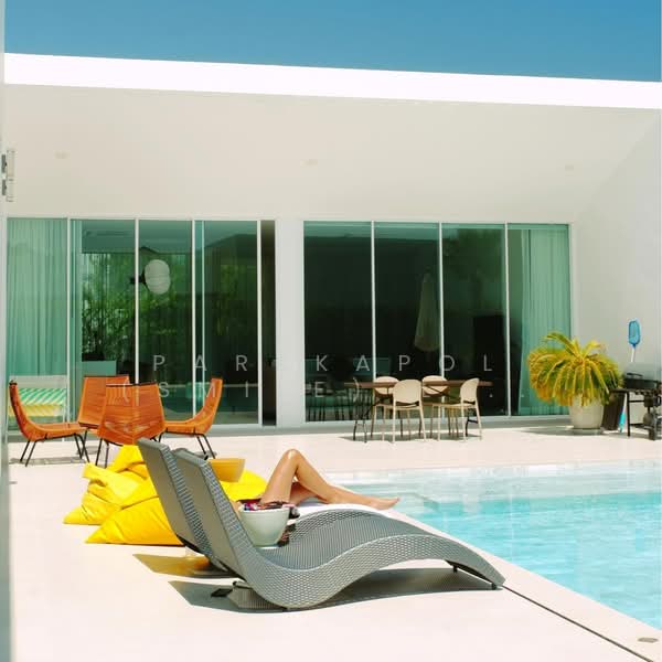 Phu Montra K-Haad, Prachuap Khiri Khan, Hua-Hin 126 Alley, Nong Kae, Hua Hin, Prachuap Khiri Khan, 4 Bedrooms, 295 sqm, Villa For Rent, by Parkkapol (Smile) Luecha, 500201308 - DDproperty.com