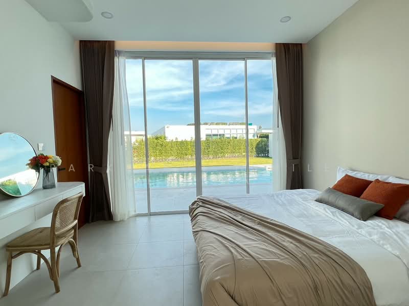 Phu Montra K-Haad, ประจวบคีรีขันธ์, Hua-Hin 126 Alley, หนองแก, หัวหิน, ประจวบคีรีขันธ์, 295 ตร.ม., วิลล่า ให้เช่า, โดย Parkkapol (Smile) Luecha, 500201308 - DDproperty.com