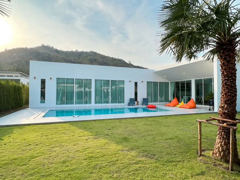 Phu Montra K-Haad, ประจวบคีรีขันธ์, Hua-Hin 126 Alley, หนองแก, หัวหิน, ประจวบคีรีขันธ์, 295 ตร.ม., วิลล่า ให้เช่า, โดย Parkkapol (Smile) Luecha, 500201308 - DDproperty.com