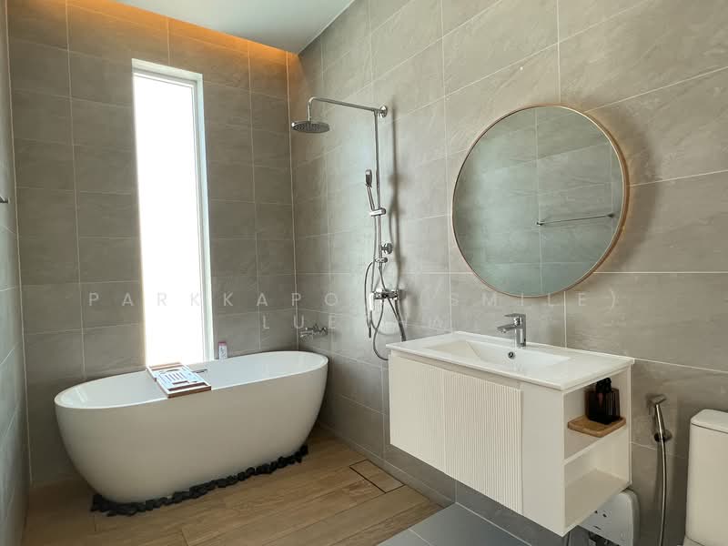 Phu Montra K-Haad, Prachuap Khiri Khan, Hua-Hin 126 Alley, Nong Kae, Hua Hin, Prachuap Khiri Khan, 4 Bedrooms, 295 sqm, Villa For Rent, by Parkkapol (Smile) Luecha, 500201308 - DDproperty.com