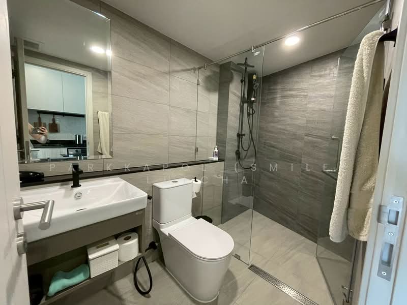 Supalai Blue Whale Hua Hin, Prachuap Khiri Khan, 3768 Soi Hua Hin - Huai Mongkol 8, Hua Hin, Hua Hin, Prachuap Khiri Khan, 1 Bedroom, 34 sqm, Condo For Rent, by Parkkapol (Smile) Luecha, 500201316 - DDproperty.com