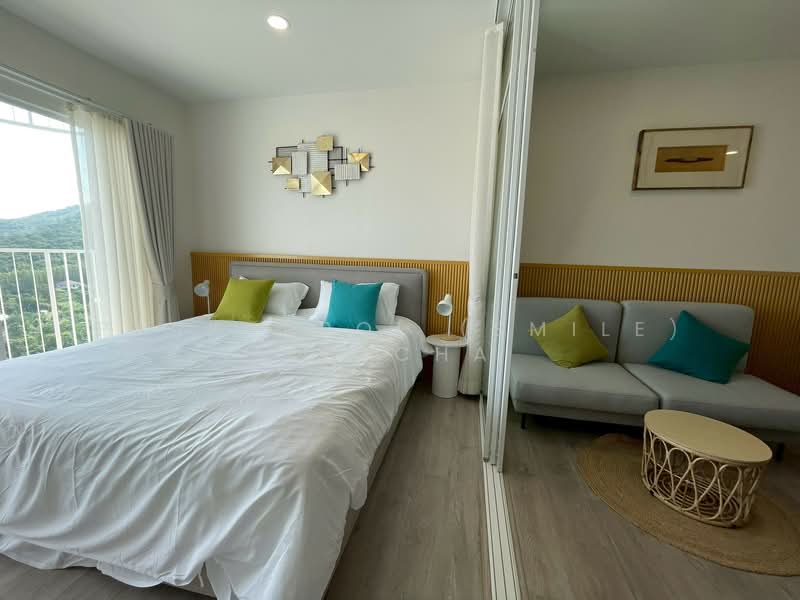 Supalai Blue Whale Hua Hin, Prachuap Khiri Khan, 3768 Soi Hua Hin - Huai Mongkol 8, Hua Hin, Hua Hin, Prachuap Khiri Khan, 1 Bedroom, 34 sqm, Condo For Rent, by Parkkapol (Smile) Luecha, 500201316 - DDproperty.com