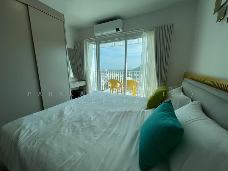 Supalai Blue Whale Hua Hin, Prachuap Khiri Khan, 3768 Soi Hua Hin - Huai Mongkol 8, Hua Hin, Hua Hin, Prachuap Khiri Khan, 1 Bedroom, 34 sqm, Condo For Rent, by Parkkapol (Smile) Luecha, 500201316 - DDproperty.com