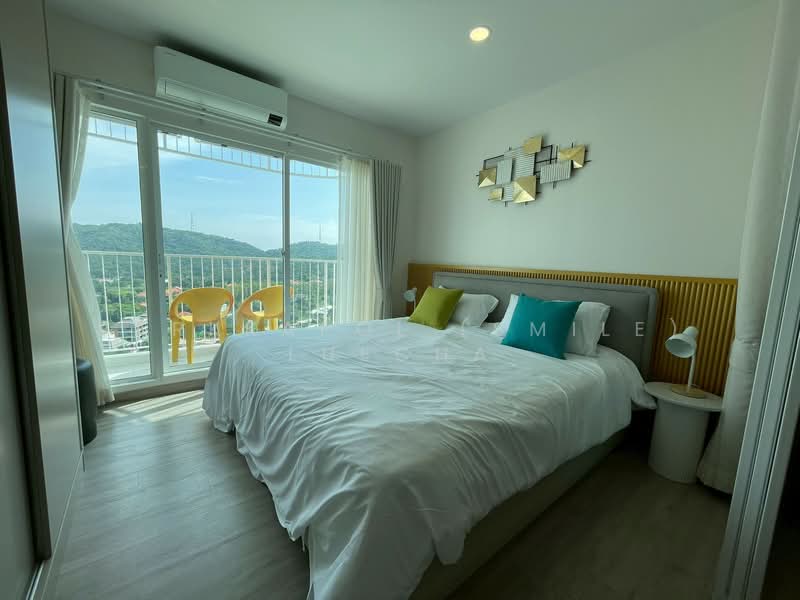 Supalai Blue Whale Hua Hin, Prachuap Khiri Khan, 3768 Soi Hua Hin - Huai Mongkol 8, Hua Hin, Hua Hin, Prachuap Khiri Khan, 1 Bedroom, 34 sqm, Condo For Rent, by Parkkapol (Smile) Luecha, 500201316 - DDproperty.com