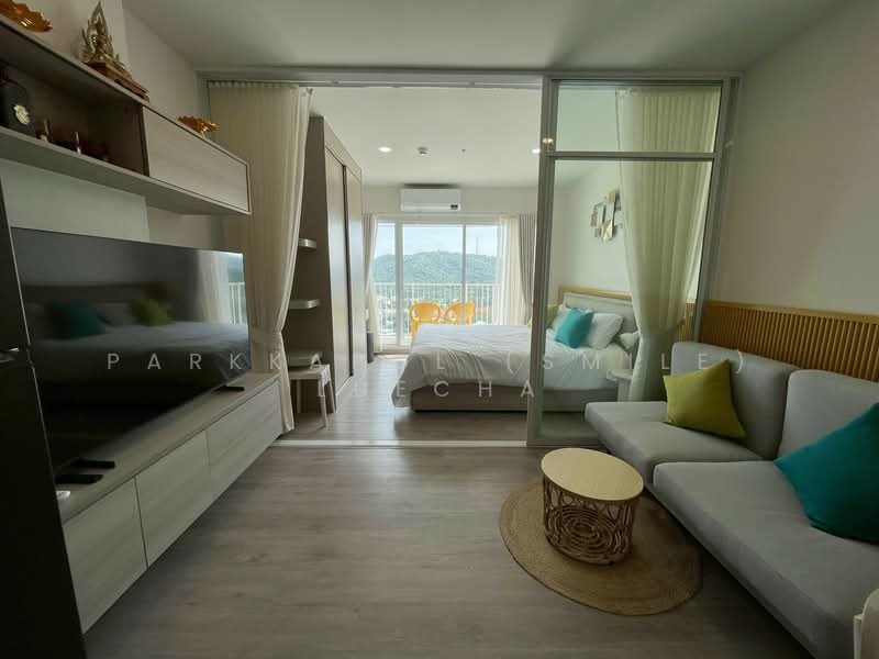 Supalai Blue Whale Hua Hin, Prachuap Khiri Khan, 3768 Soi Hua Hin - Huai Mongkol 8, Hua Hin, Hua Hin, Prachuap Khiri Khan, 1 Bedroom, 34 sqm, Condo For Rent, by Parkkapol (Smile) Luecha, 500201316 - DDproperty.com