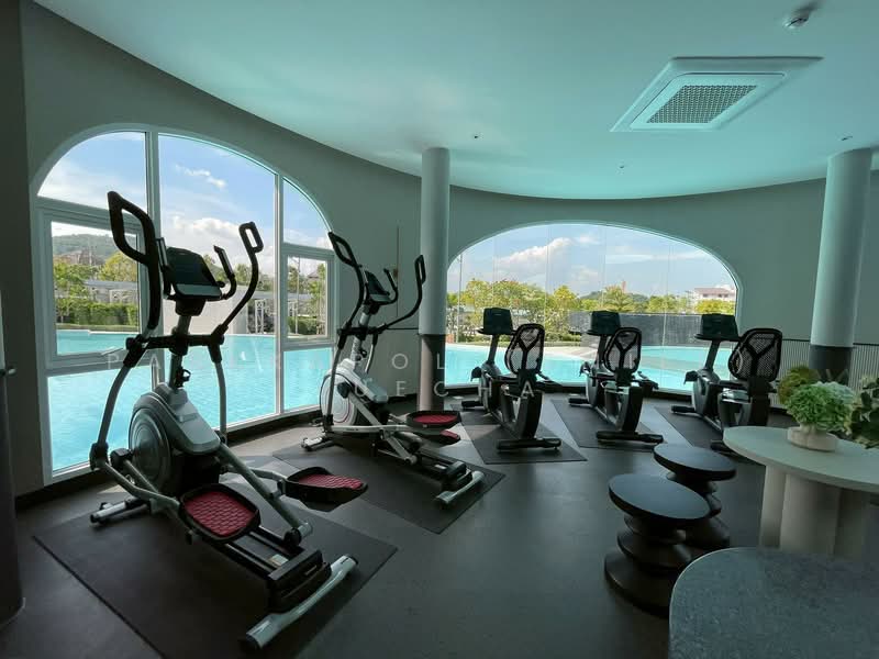 Supalai Blue Whale Hua Hin, Prachuap Khiri Khan, 3768 Soi Hua Hin - Huai Mongkol 8, Hua Hin, Hua Hin, Prachuap Khiri Khan, 1 Bedroom, 34 sqm, Condo For Rent, by Parkkapol (Smile) Luecha, 500201316 - DDproperty.com