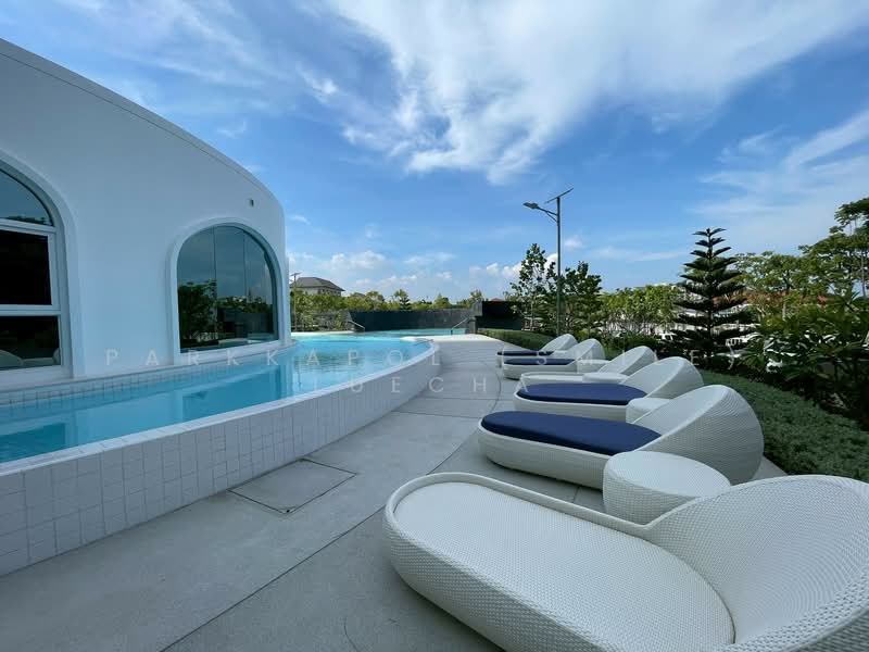 Supalai Blue Whale Hua Hin, Prachuap Khiri Khan, 3768 Soi Hua Hin - Huai Mongkol 8, Hua Hin, Hua Hin, Prachuap Khiri Khan, 1 Bedroom, 34 sqm, Condo For Rent, by Parkkapol (Smile) Luecha, 500201316 - DDproperty.com