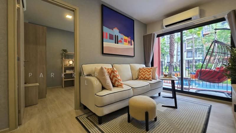 Cabanas Hua Hin : กาบานาส หัวหิน, ประจวบคีรีขันธ์, หนองแก, หัวหิน, ประจวบคีรีขันธ์, 50 ตร.ม., คอนโด ให้เช่า, โดย Parkkapol (Smile) Luecha, 500201318 - DDproperty.com