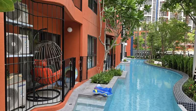 Cabanas Hua Hin : กาบานาส หัวหิน, ประจวบคีรีขันธ์, หนองแก, หัวหิน, ประจวบคีรีขันธ์, 50 ตร.ม., คอนโด ให้เช่า, โดย Parkkapol (Smile) Luecha, 500201318 - DDproperty.com