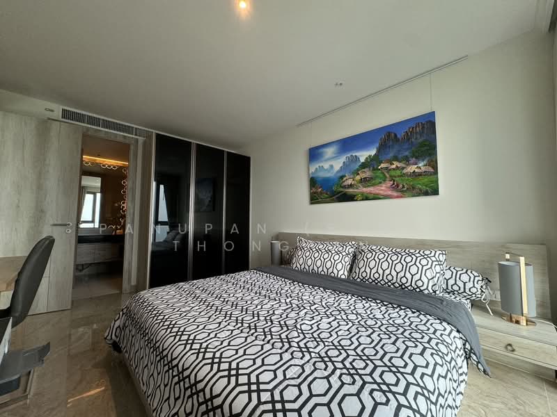 The Riviera Monaco : เดอะ ริเวียร่า โมนาโก, ชลบุรี, ซอยนาจอมเทียน 4 ถนนสุขุมวิท, นาจอมเทียน, สัตหีบ, ชลบุรี, 98 ตร.ม., คอนโด ขาย, โดย Panupan (Bond) Thongpan, 500201319 - DDproperty.com