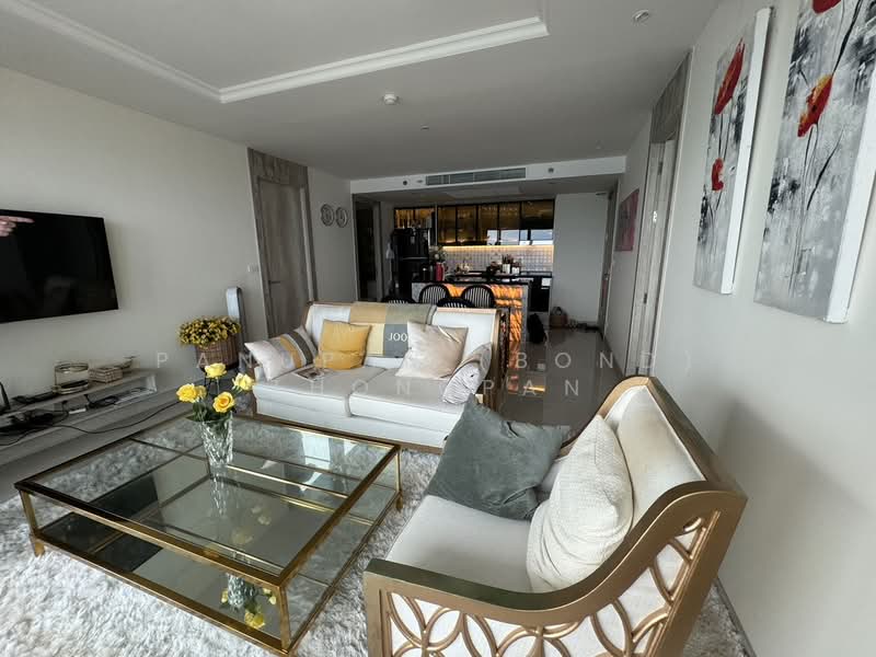The Riviera Monaco, Chon Buri (Pattaya), NaJomtien Soi 4, Sukhumvit Rd., Na Chom Thian, Sattahip, Chon Buri (Pattaya), 2 Bedrooms, 98 sqm, Condo For Sale, by Panupan (Bond) Thongpan, 500201319 - DDproperty.com