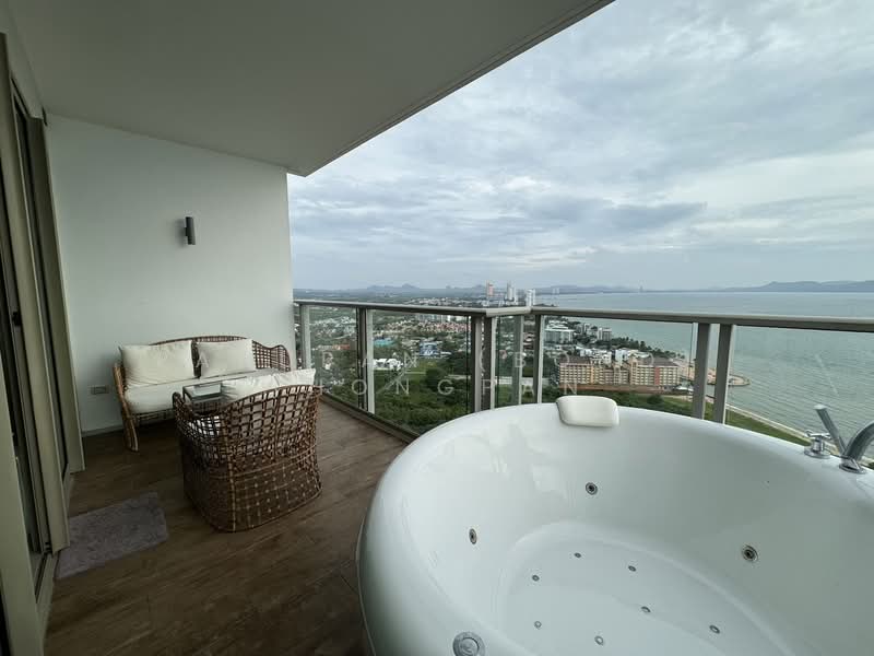 The Riviera Monaco, Chon Buri (Pattaya), NaJomtien Soi 4, Sukhumvit Rd., Na Chom Thian, Sattahip, Chon Buri (Pattaya), 2 Bedrooms, 98 sqm, Condo For Sale, by Panupan (Bond) Thongpan, 500201319 - DDproperty.com
