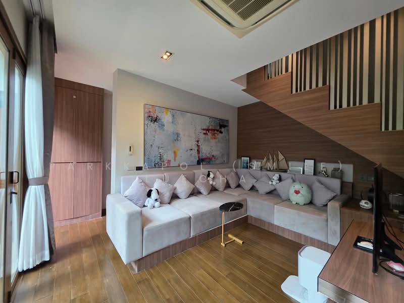 ITZ Time Hua Hin Pool Villa, ประจวบคีรีขันธ์, ทับใต้, หัวหิน, ประจวบคีรีขันธ์, 200 ตร.ม., วิลล่า ให้เช่า, โดย Parkkapol (Smile) Luecha, 500201320 - DDproperty.com