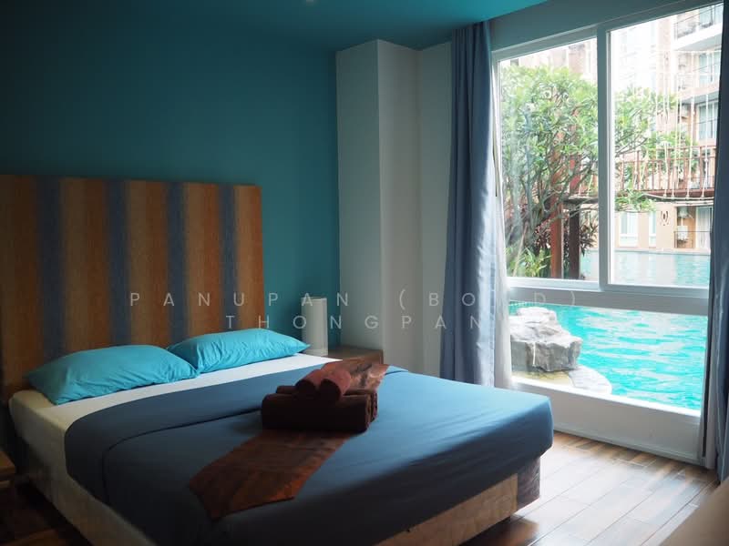 Atlantis Condo Resort, Chon Buri (Pattaya), Jomtien Sai 1 Road, Bang Lamung, Bang Lamung (Pattaya), Chon Buri (Pattaya), 2 Bedrooms, 65 sqm, Condo For Sale, by Panupan (Bond) Thongpan, 500201321 - DDproperty.com