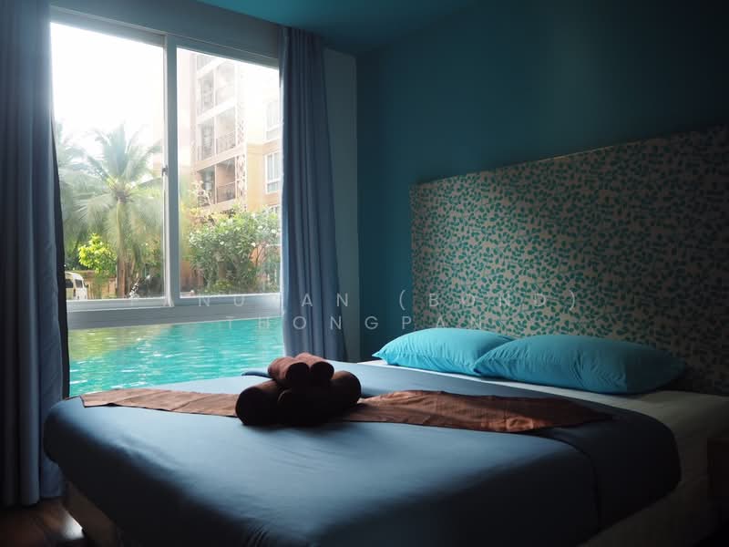 Atlantis Condo Resort, Chon Buri (Pattaya), Jomtien Sai 1 Road, Bang Lamung, Bang Lamung (Pattaya), Chon Buri (Pattaya), 2 Bedrooms, 65 sqm, Condo For Sale, by Panupan (Bond) Thongpan, 500201321 - DDproperty.com