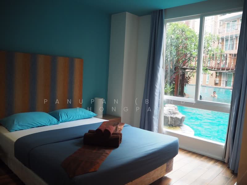 Atlantis Condo Resort : แอตแลนติส คอนโด รีสอร์ท, ชลบุรี, ถนนจอมเทียนสายหนึ่ง, บางละมุง, บางละมุง, ชลบุรี, 65 ตร.ม., คอนโด ขาย, โดย Panupan (Bond) Thongpan, 500201321 - DDproperty.com