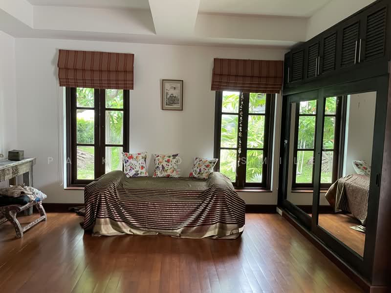 Sanuk Residence, Prachuap Khiri Khan, Nong Kae, Hua Hin, Prachuap Khiri Khan, 5 Bedrooms, 680 sqm, Single Detached House For Rent, by Parkkapol (Smile) Luecha, 500201322 - DDproperty.com