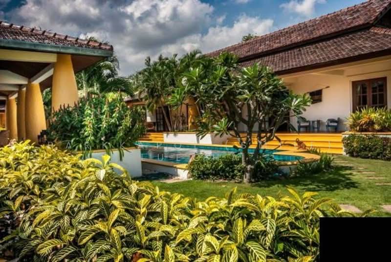 Sanuk Residence, Prachuap Khiri Khan, Nong Kae, Hua Hin, Prachuap Khiri Khan, 5 Bedrooms, 680 sqm, Single Detached House For Rent, by Parkkapol (Smile) Luecha, 500201322 - DDproperty.com