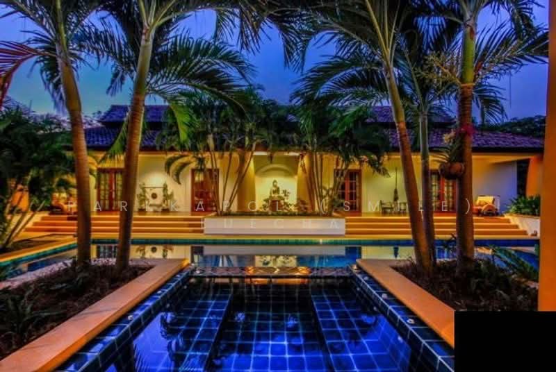 Sanuk Residence, ประจวบคีรีขันธ์, หนองแก, หัวหิน, ประจวบคีรีขันธ์, 680 ตร.ม., บ้านเดี่ยว ให้เช่า, โดย Parkkapol (Smile) Luecha, 500201322 - DDproperty.com