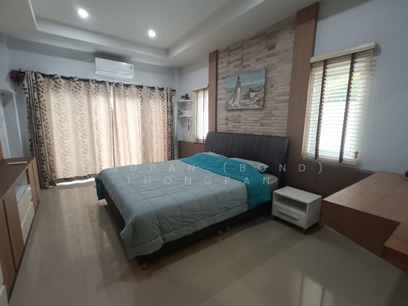 The Bliss 1, Chon Buri (Pattaya), Huai Yai, Bang Lamung (Pattaya), Chon Buri (Pattaya), 3 Bedrooms, 200 sqm, Villa For Rent, by Panupan (Bond) Thongpan, 500201325 - DDproperty.com
