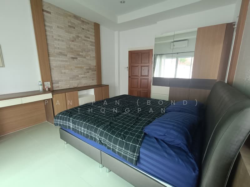 The Bliss 1, Chon Buri (Pattaya), Huai Yai, Bang Lamung (Pattaya), Chon Buri (Pattaya), 3 Bedrooms, 200 sqm, Villa For Rent, by Panupan (Bond) Thongpan, 500201325 - DDproperty.com