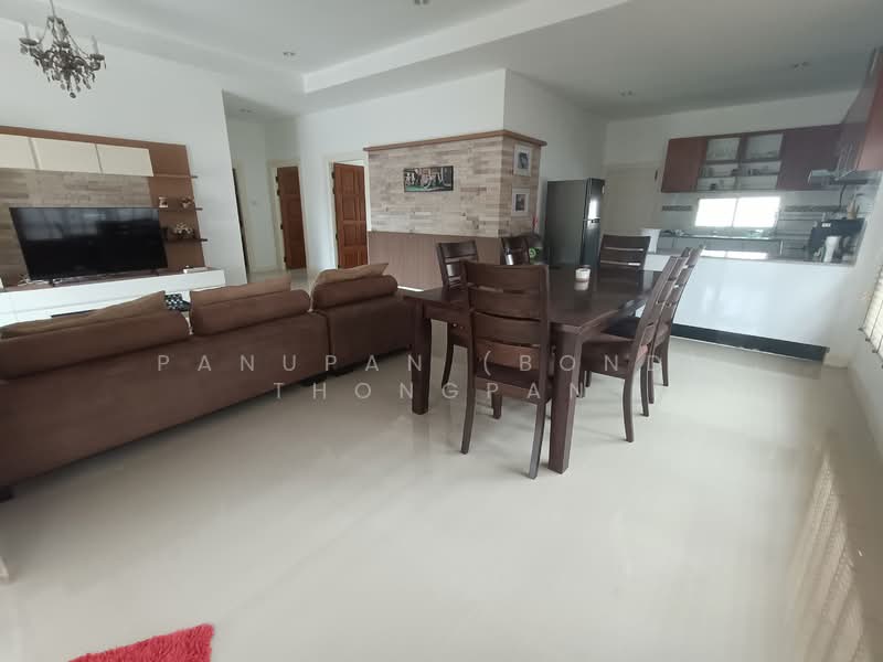 The Bliss 1, Chon Buri (Pattaya), Huai Yai, Bang Lamung (Pattaya), Chon Buri (Pattaya), 3 Bedrooms, 200 sqm, Villa For Rent, by Panupan (Bond) Thongpan, 500201325 - DDproperty.com