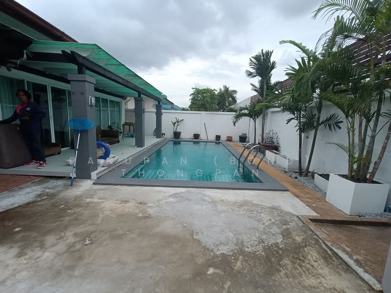 The Bliss 1, Chon Buri (Pattaya), Huai Yai, Bang Lamung (Pattaya), Chon Buri (Pattaya), 3 Bedrooms, 200 sqm, Villa For Rent, by Panupan (Bond) Thongpan, 500201325 - DDproperty.com