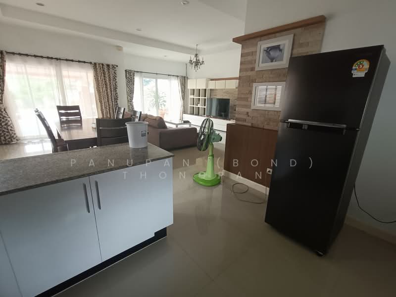 The Bliss 1, Chon Buri (Pattaya), Huai Yai, Bang Lamung (Pattaya), Chon Buri (Pattaya), 3 Bedrooms, 200 sqm, Villa For Rent, by Panupan (Bond) Thongpan, 500201325 - DDproperty.com