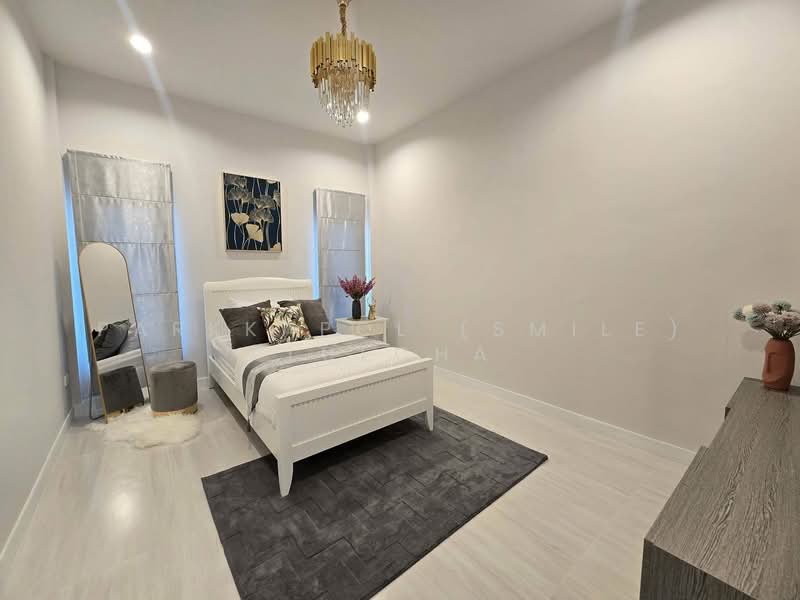 3 bedroom Detached House for Sale, Prachuap Khiri Khan, Thap Tai, Hua Hin, Prachuap Khiri Khan, 3 Bedrooms, 200 sqm, Villa For Sale, by Parkkapol (Smile) Luecha, 500201326 - DDproperty.com