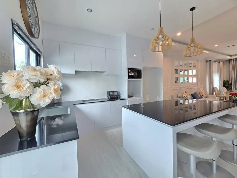 3 bedroom Detached House for Sale, ประจวบคีรีขันธ์, ทับใต้, หัวหิน, ประจวบคีรีขันธ์, 200 ตร.ม., วิลล่า ขาย, โดย Parkkapol (Smile) Luecha, 500201326 - DDproperty.com