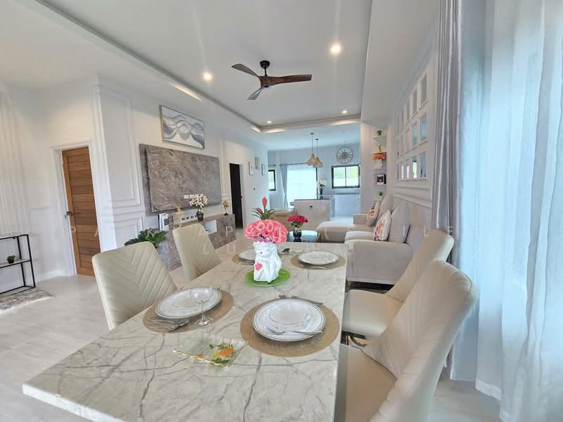 3 bedroom Detached House for Sale, Prachuap Khiri Khan, Thap Tai, Hua Hin, Prachuap Khiri Khan, 3 Bedrooms, 200 sqm, Villa For Sale, by Parkkapol (Smile) Luecha, 500201326 - DDproperty.com
